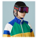 Gucci - Ski Goggles - Green Red - Gucci Eyewear