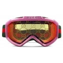 Gucci - Ski Goggles - Pink Yellow - Gucci Eyewear