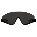 Gucci - Mask Sunglasses - Black - Gucci Eyewear