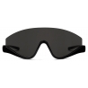 Gucci - Mask Sunglasses - Black - Gucci Eyewear
