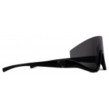 Gucci - Mask Sunglasses - Black - Gucci Eyewear