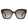 Fendi - Fendi First - Occhiali da Sole Quadrati - Marrone - Occhiali da Sole - Fendi Eyewear