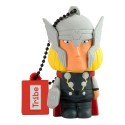 Tribe - Thor - Marvel - Chiavetta di Memoria USB 8 GB - Pendrive - Archiviazione Dati - Flash Drive