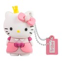 Tribe - Hello Kitty Princess - Hello Kitty - Chiavetta di Memoria USB 8 GB - Pendrive - Archiviazione Dati - Flash Drive