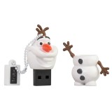 Tribe - Olaf - Frozen - Disney - Chiavetta di Memoria USB 16 GB - Pendrive - Archiviazione Dati - Flash Drive