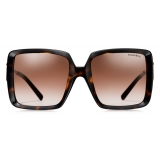 Tiffany & Co. - Square Sunglasses - Tortoise Brown - Tiffany T Collection - Tiffany & Co. Eyewear