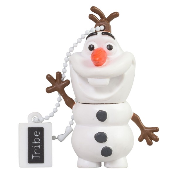 Tribe - Olaf - Frozen - Disney - USB Flash Drive Memory Stick 16 GB - Pendrive - Data Storage - Flash Drive