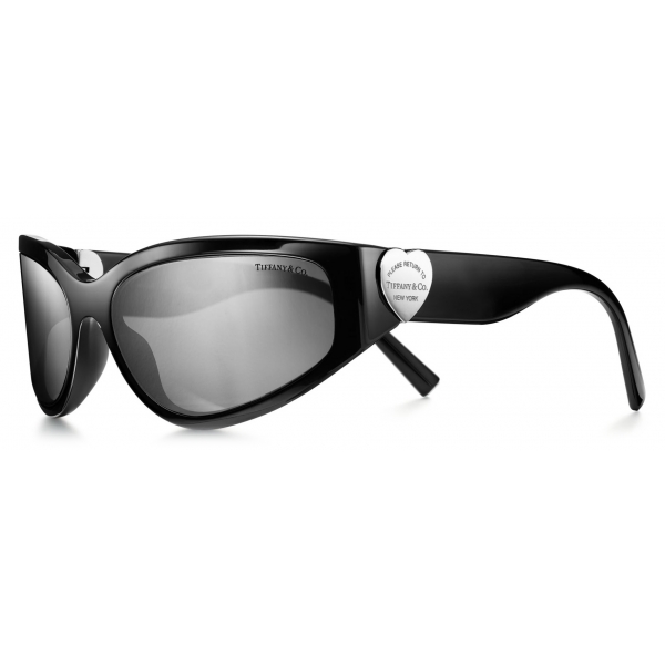 Tiffany & Co TF4218 8001/81 Polarised Sunglasses - US