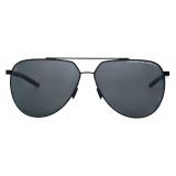 Porsche Design - P´8968 Sunglasses - Black Olive Grey - Porsche Design Eyewear