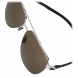 Porsche Design - Occhiali da Sole P´8968 - Grigio Nero Marrone - Porsche Design Eyewear