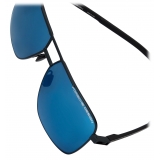 Porsche Design - Occhiali da Sole P´8963 - Blu Nero - Porsche Design Eyewear