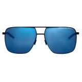 Porsche Design - Occhiali da Sole P´8963 - Blu Nero - Porsche Design Eyewear
