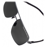 Porsche Design - Occhiali da Sole P´8963 - Grigio Scuro Nero - Porsche Design Eyewear