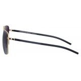 Porsche Design - P´8963 Sunglasses - Gold Black Grey - Porsche Design Eyewear
