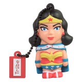 Tribe - Wonder Woman - DC Comics - USB Flash Drive Memory Stick 16 GB - Pendrive - Data Storage - Flash Drive
