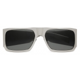 Yves Saint Laurent - SL 635 Sunglasses - Silver - Sunglasses - Saint Laurent Eyewear