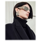 Yves Saint Laurent - SL 635 Sunglasses - Silver - Sunglasses - Saint Laurent Eyewear