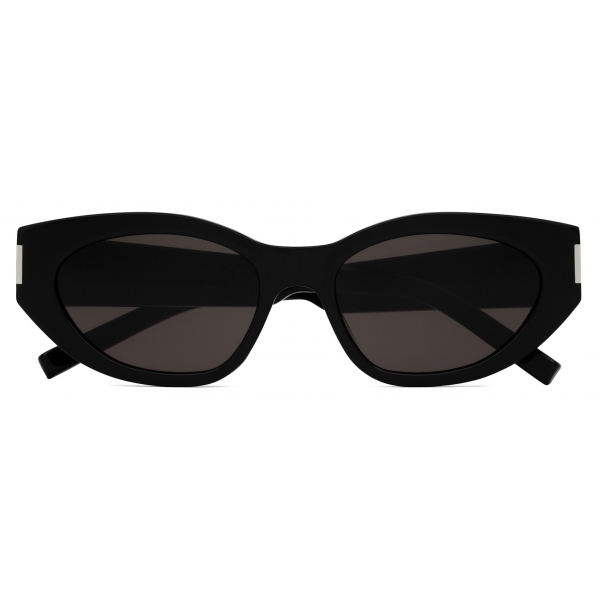 Yves Saint Laurent - SL 638 Sunglasses - Black - Sunglasses - Saint Laurent Eyewear