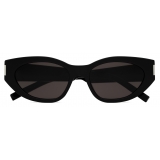 Yves Saint Laurent - Occhiali da Sole SL 638 - Nero - Saint Laurent Eyewear