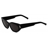 Yves Saint Laurent - SL 638 Sunglasses - Black - Sunglasses - Saint Laurent Eyewear
