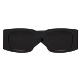 Yves Saint Laurent - SL 654 Sunglasses - Black - Sunglasses - Saint Laurent Eyewear