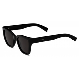 Yves Saint Laurent - SL 641 Sunglasses - Black - Sunglasses - Saint Laurent Eyewear