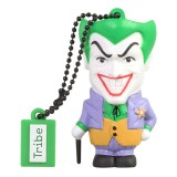 Tribe - Joker - DC Comics - Chiavetta di Memoria USB 16 GB - Pendrive - Archiviazione Dati - Flash Drive