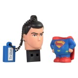 Tribe - Superman Movie - DC Comics - USB Flash Drive Memory Stick 8 GB - Pendrive - Data Storage - Flash Drive