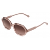 Chloé - Naomy Sunglasses in Acetate - Black Grey - Chloé Eyewear