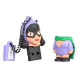 Tribe - Catwoman - DC Comics - Chiavetta di Memoria USB 8 GB - Pendrive - Archiviazione Dati - Flash Drive