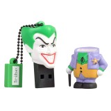 Tribe - Joker - DC Comics - Chiavetta di Memoria USB 8 GB - Pendrive - Archiviazione Dati - Flash Drive