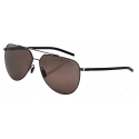 Porsche Design - Occhiali da Sole P´8968 - Grigio Scuro Nero Marrone - Porsche Design Eyewear