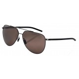 Porsche Design - P´8968 Sunglasses - Dark Grey Black Brown - Porsche Design Eyewear