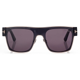 Tom Ford - Edwin Sunglasses - Square Sunglasses - Black - Sunglasses - Tom Ford Eyewear