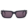 Tom Ford - Ezra Sunglasses - Occhiali da Sole Rettangolare - Nero - Occhiali da Sole - Tom Ford Eyewear