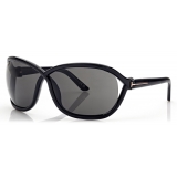 Tom Ford - Fernanda Sunglasses - Butterfly Sunglasses - Black - Sunglasses - Tom Ford Eyewear