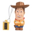 Tribe - Woody - Toy Story - Pixar - Chiavetta di Memoria USB 16 GB - Pendrive - Archiviazione Dati - Flash Drive