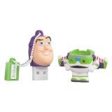 Tribe - Buzz Lightyear - Toy Story - Pixar - Chiavetta di Memoria USB 16 GB - Pendrive - Archiviazione Dati - Flash Drive