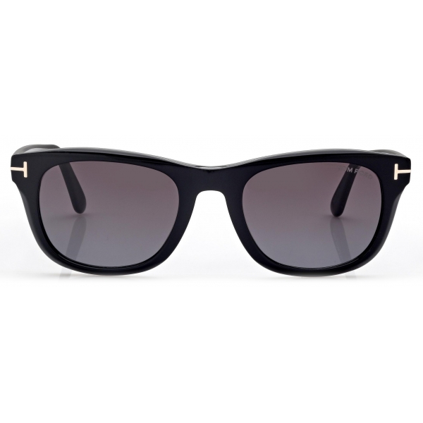 Tom Ford - Kaya Sunglasses - Square Sunglasses - Shiny Red Violet - Sunglasses - Tom Ford Eyewear