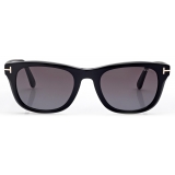 Tom Ford - Kendel Sunglasses - Oval Sunglasses - Black - Sunglasses - Tom Ford Eyewear