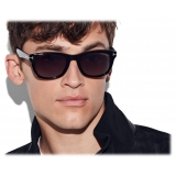 Tom Ford - Kaya Sunglasses - Square Sunglasses - Shiny Red Violet - Sunglasses - Tom Ford Eyewear