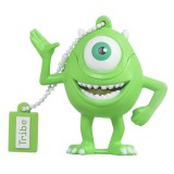 Tribe - Mike Wazowski - Monster&Co. - Pixar - Chiavetta di Memoria USB 16 GB - Pendrive - Archiviazione Dati - Flash Drive