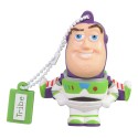 Tribe - Buzz Lightyear - Toy Story - Pixar - Chiavetta di Memoria USB 8 GB - Pendrive - Archiviazione Dati - Flash Drive