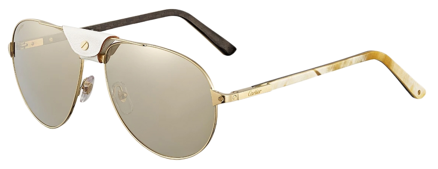 Men's Designer Sunglasses | Luxury Eyewear for him | Cartier®