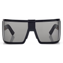 Tom Ford - Parker Sunglasses - Mask Sunglasses - Black - Sunglasses - Tom Ford Eyewear