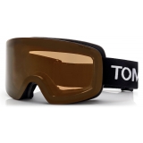 Tom Ford - Ski Goggles - Nero Fumo - Maschera - Tom Ford Eyewear