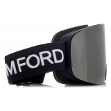 Tom Ford - Ski Goggles - Nero Fumo - Maschera - Tom Ford Eyewear