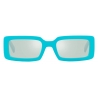 Dolce & Gabbana - DG Elastic Sunglasses - Azure - Dolce & Gabbana Eyewear