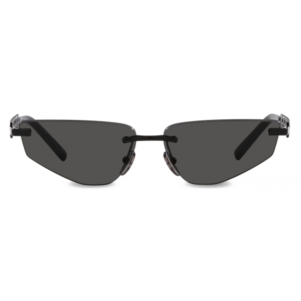 Dolce & Gabbana - DG Essentials Sunglasses - Black - Dolce & Gabbana Eyewear