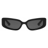 Dolce & Gabbana - DG Essentials Sunglasses - Black - Dolce & Gabbana Eyewear